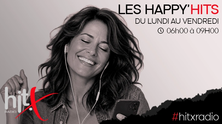 Les Happy'HITS