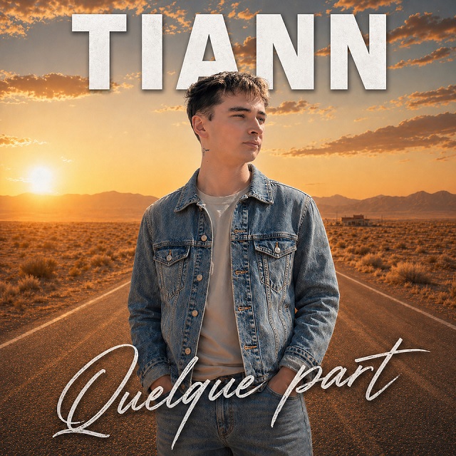 Tiann - Quelque part